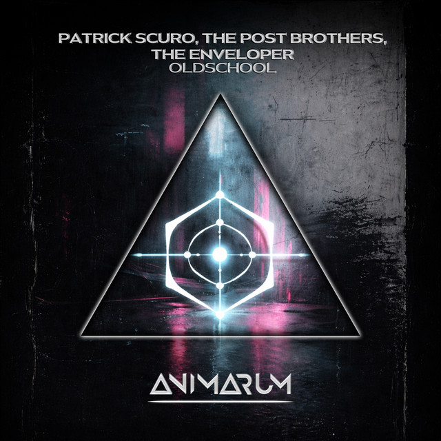 Oldschool - Extended Mix album art
