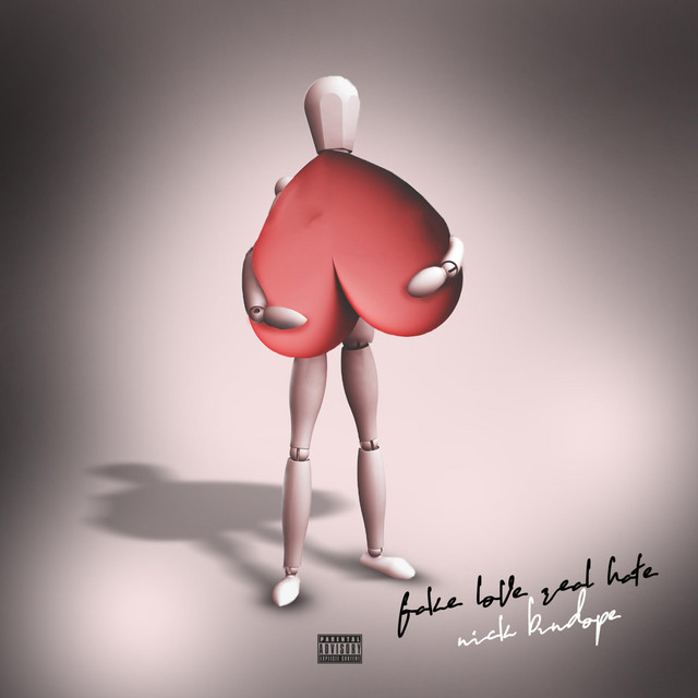 Fake Love cover art