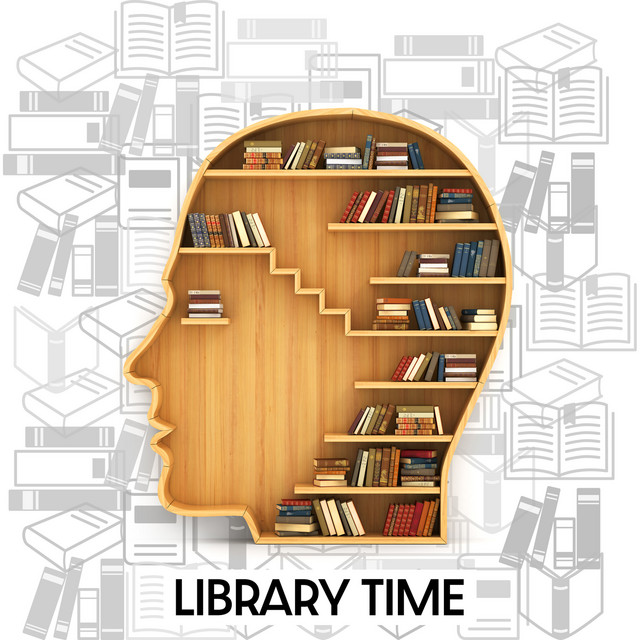 Library Time: Piano Music To Study, Concentrate, Relax, Meditate | Library Ambience cover art