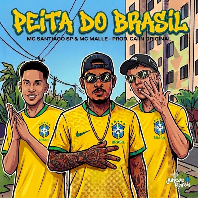 Peita do Brasil
