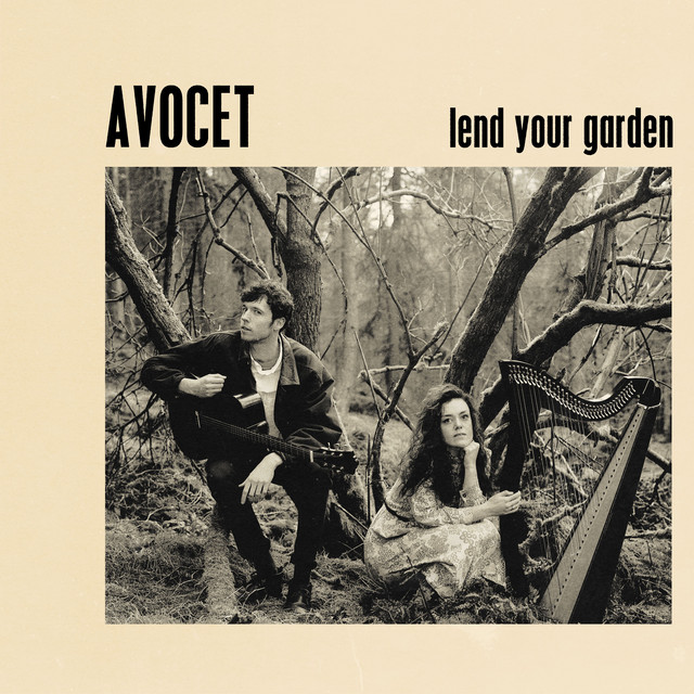 Lend Your Garden cover art