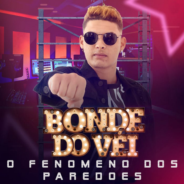 O Fenômeno dos Paredões cover art