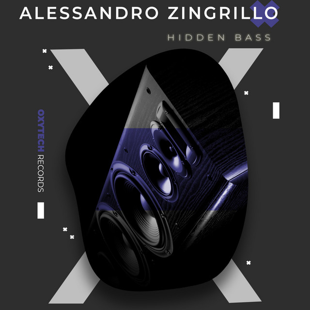 Hidden Bass album art