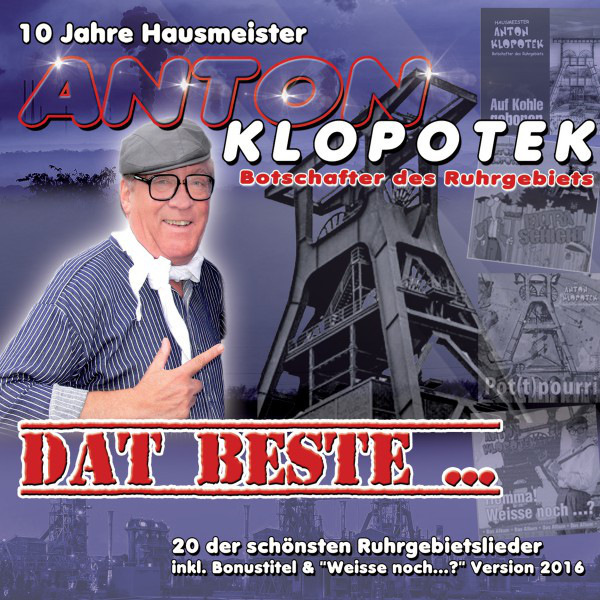 Dat Beste ... (20 der schönsten Ruhrgebietslieder) cover art