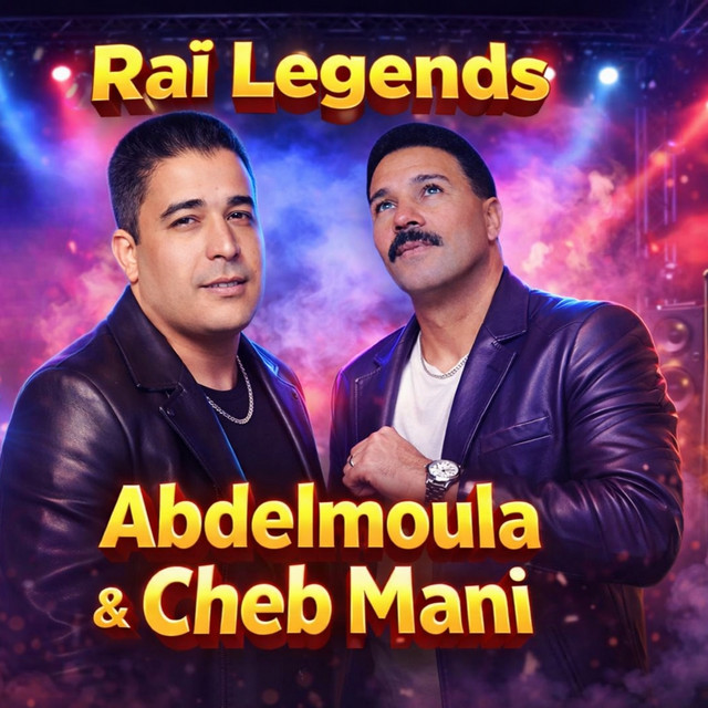 Cheb Mani