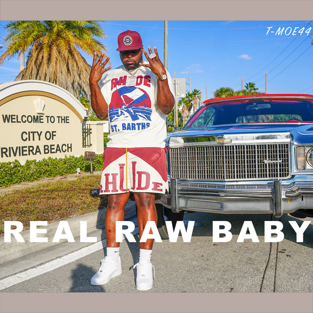 Real Raw Baby cover art