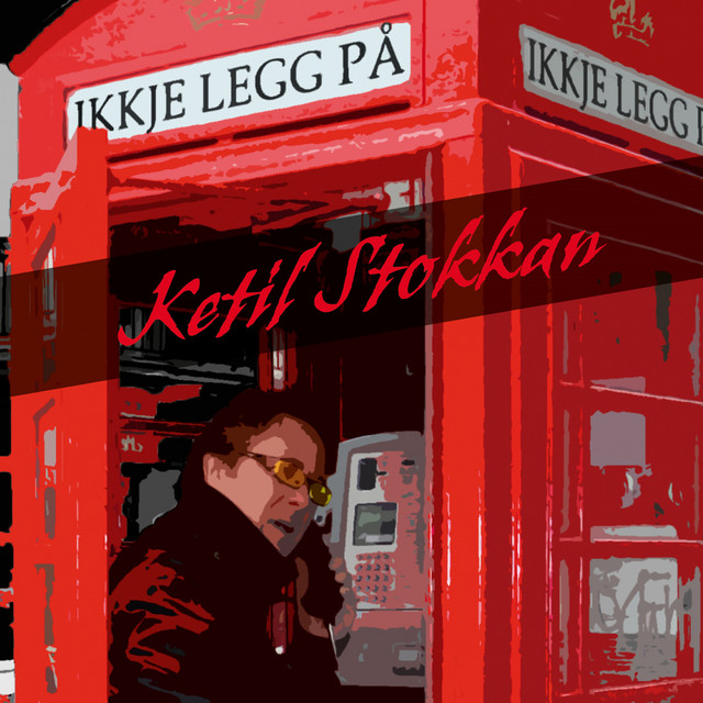 Ikkje Legg På cover
