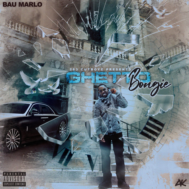 Ghetto Bougie cover art