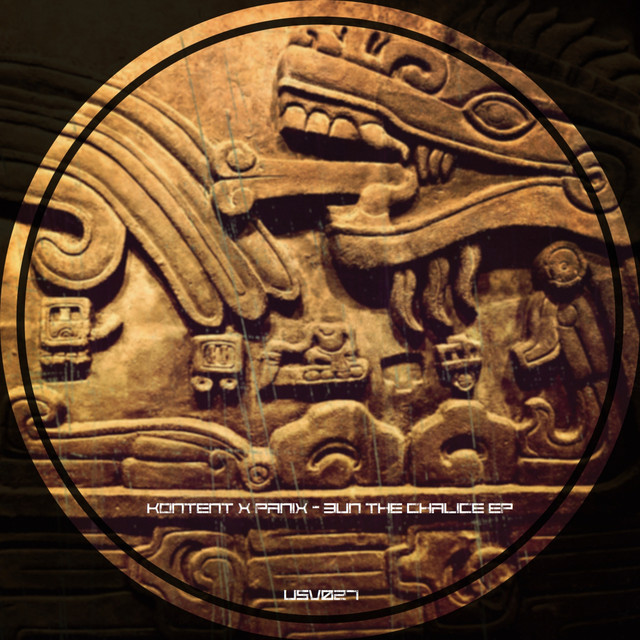 Stranger dub cover art