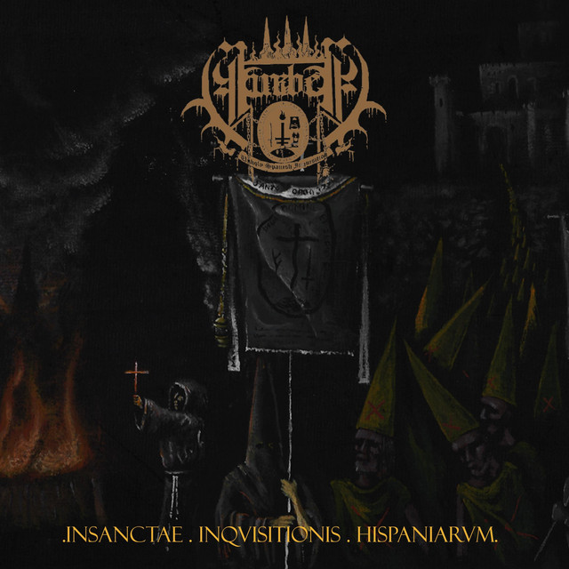 Insanctae Inquisitionis Hispaniarum cover