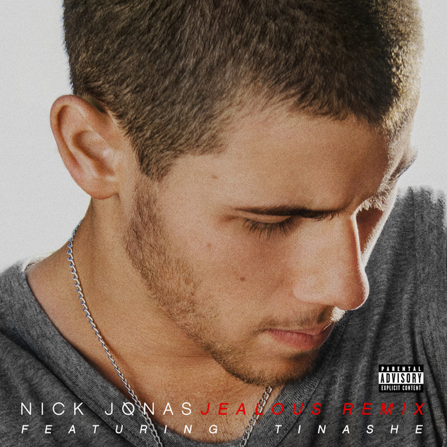 Jealous - Remix