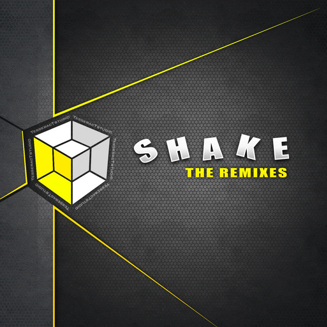Out of Orbit - Shake Remix album art