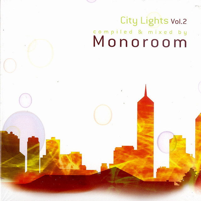 City Lights Vol. 2 - Mixed By Monoroom - Compilation by Various