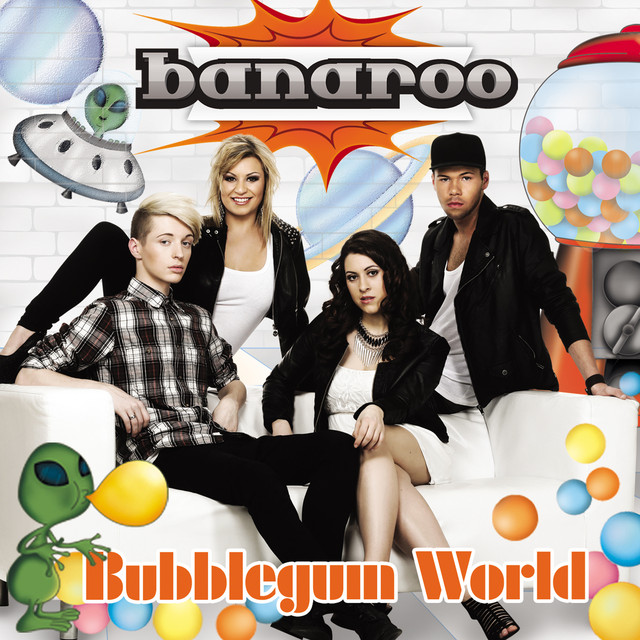 Bubblegum World cover art