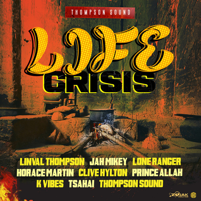 Cover du titre Life Crisis