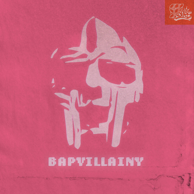 Bapvillainy (Instrumental) cover art