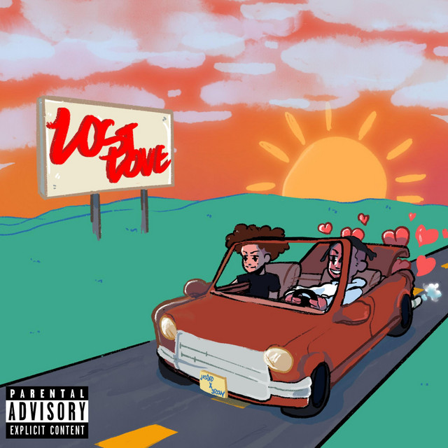 Lost Love cover art