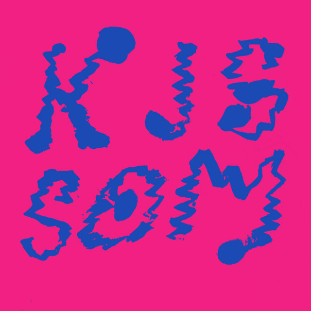 Kissom cover art