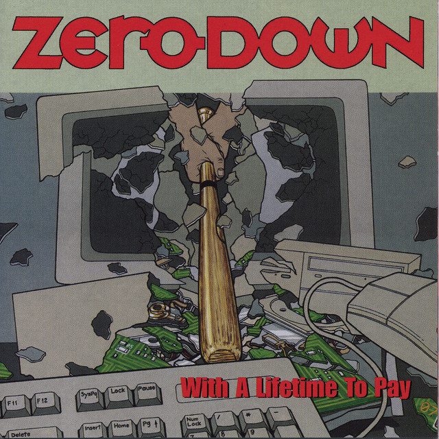 With a Lifetime to Pay cover art