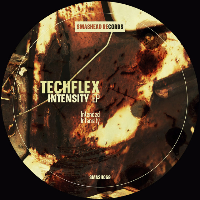 Intensity cover art