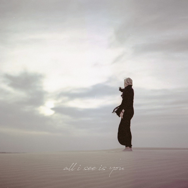 All I See Is You cover