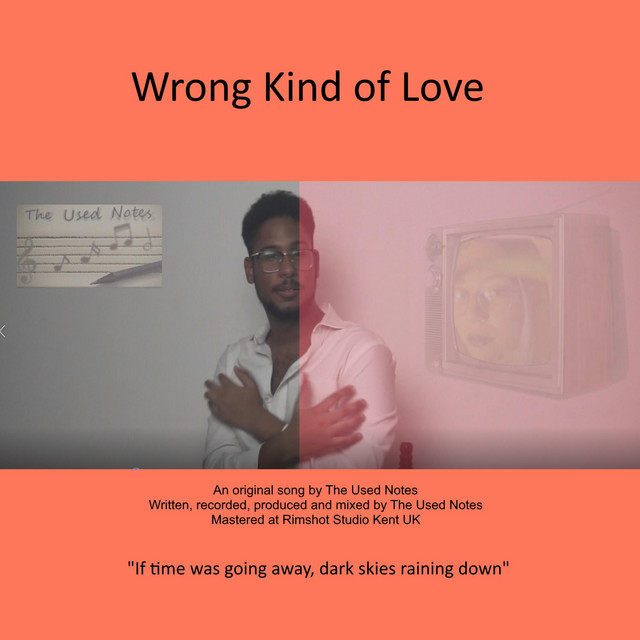 Wrong Kind of Love cover