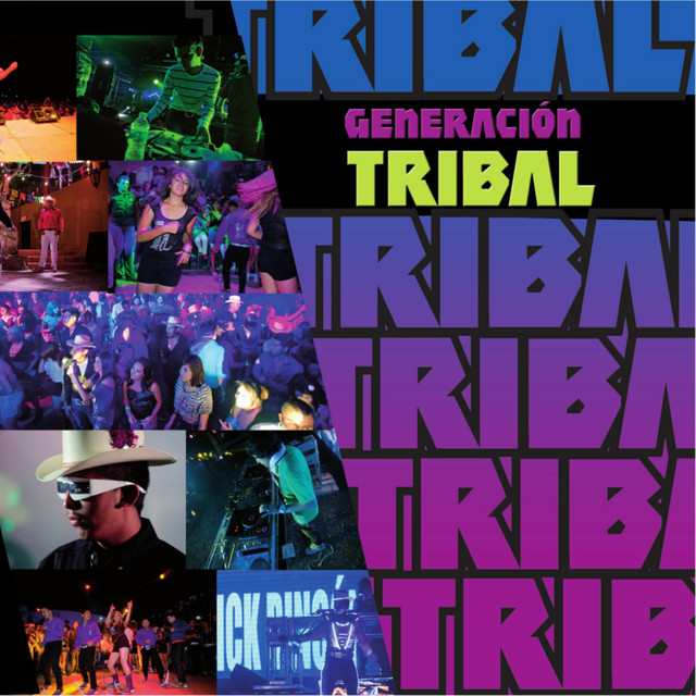 Generación Tribal cover