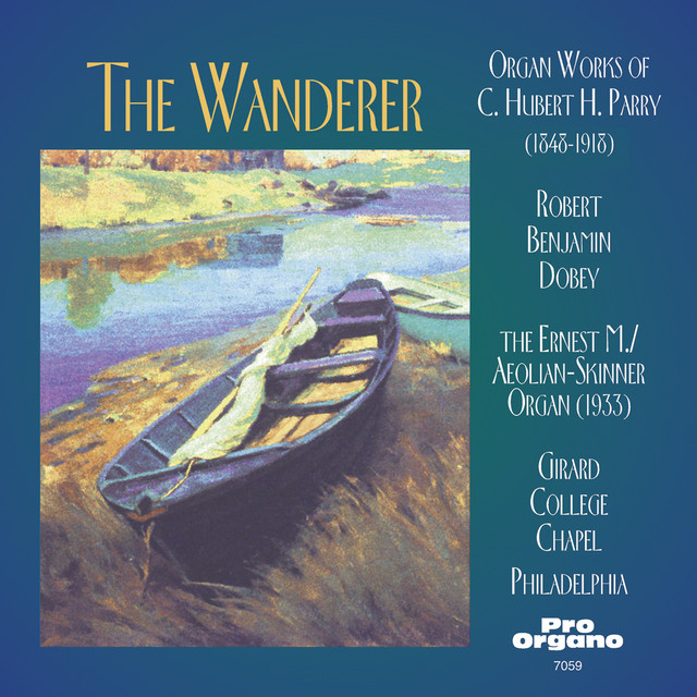 The Wanderer cover art