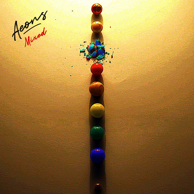 Aeons Mixed cover art