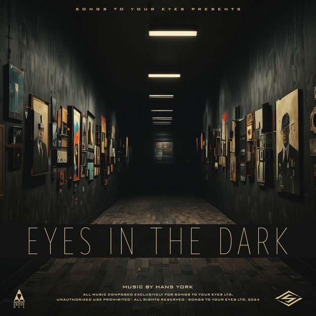Eyes In The Dark cover art