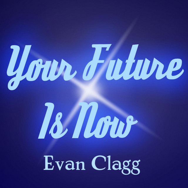 Your Future Is Now cover