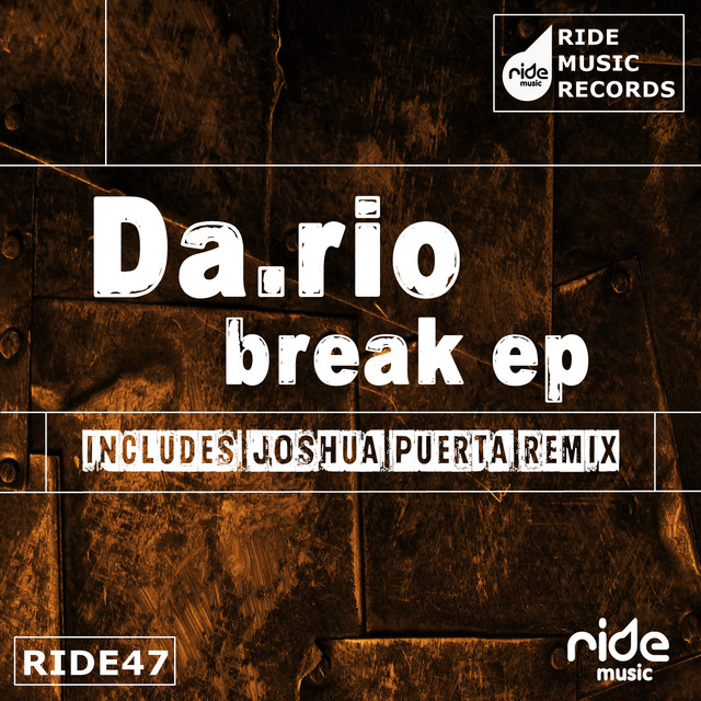 Break Ep cover art