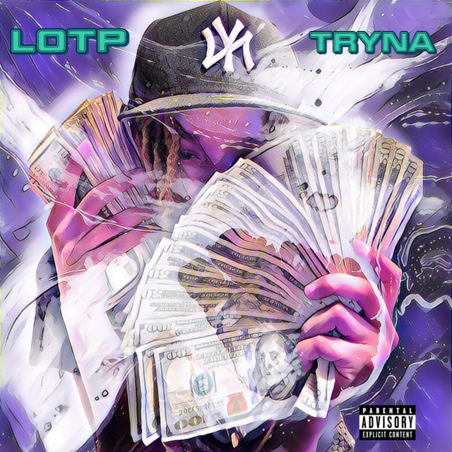 Tryna cover art