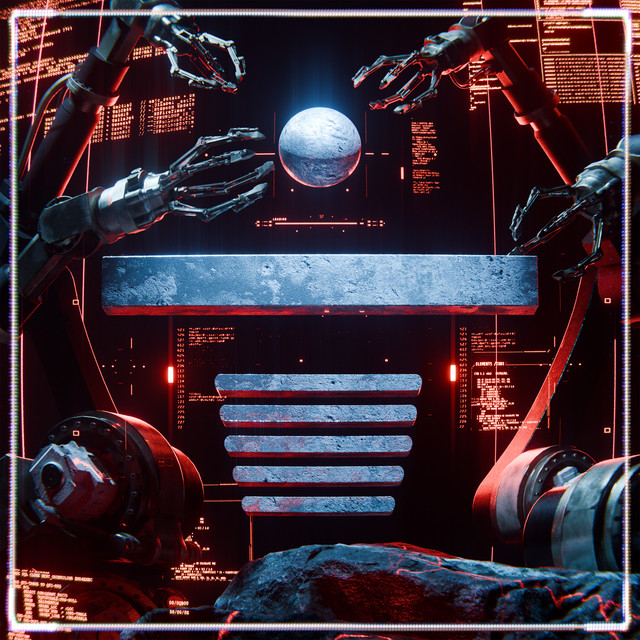 Rockin' Beats - Extended Mix album art