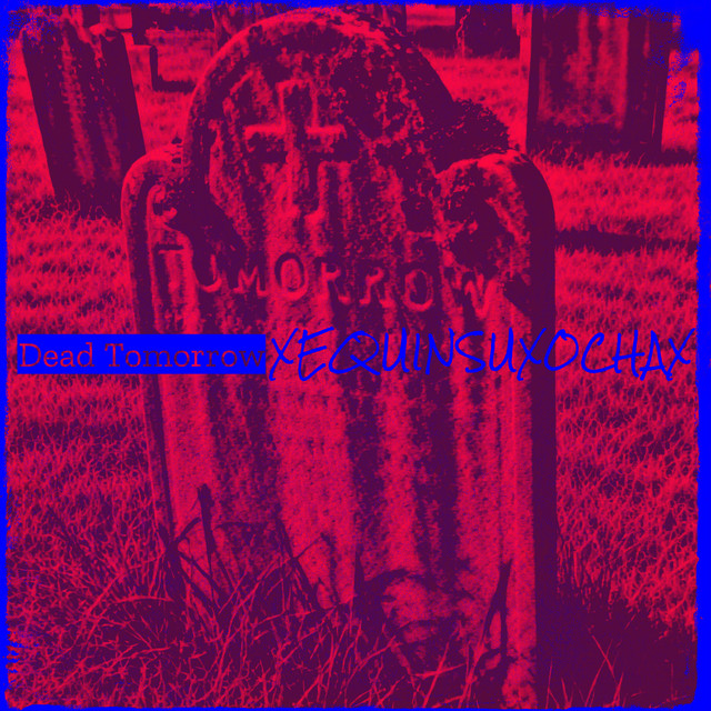 Dead Tomorrow cover art