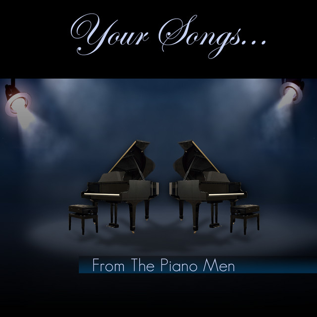 Your Songs... From The Piano Men cover art