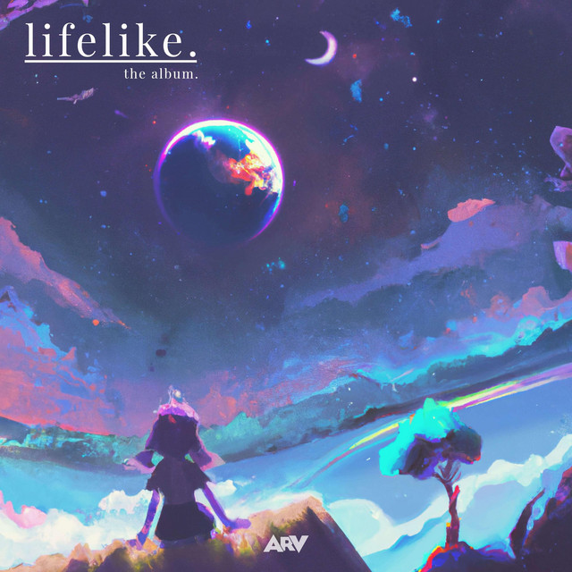 lifelike cover art