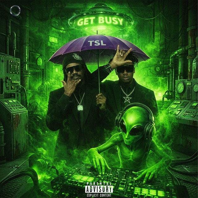 GET BUSY