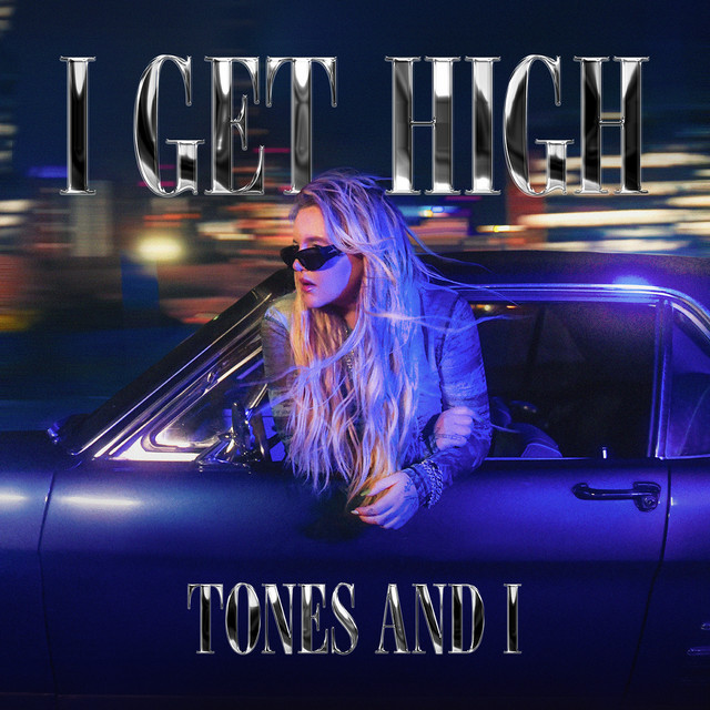 Pochette de I Get High