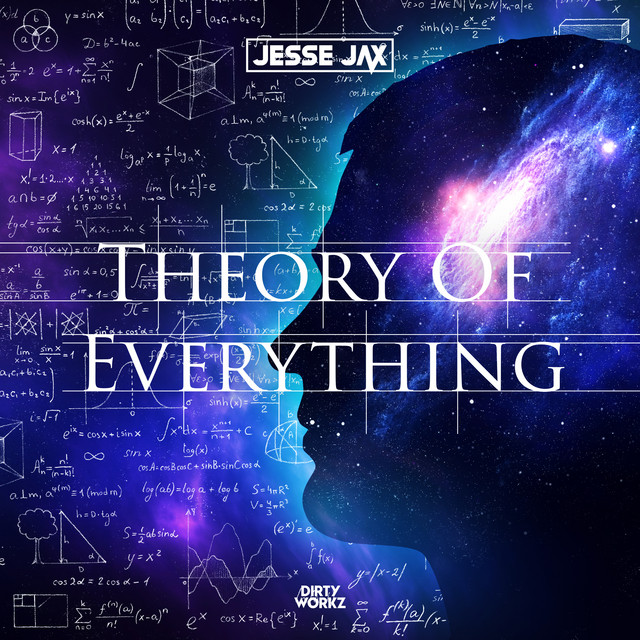 Theory Of Everything - Extended Mix album art