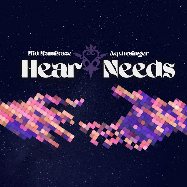 Heart Needs cover