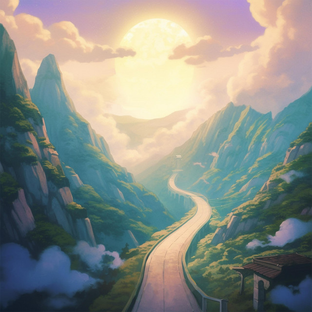 Road to Heaven cover art