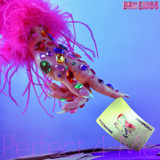 Perfect 4 Me cover