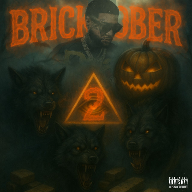 BRICKTOBER 2 cover art