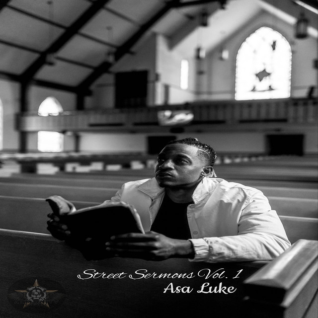 Street Sermons, Vol.1 cover art