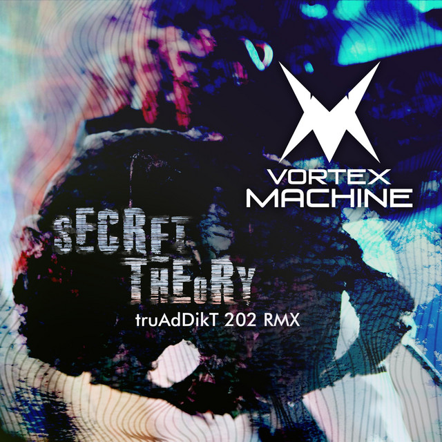 Secret Theory (Truaddikt 202 Remix) cover