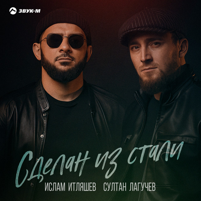 Сделан из стали cover art