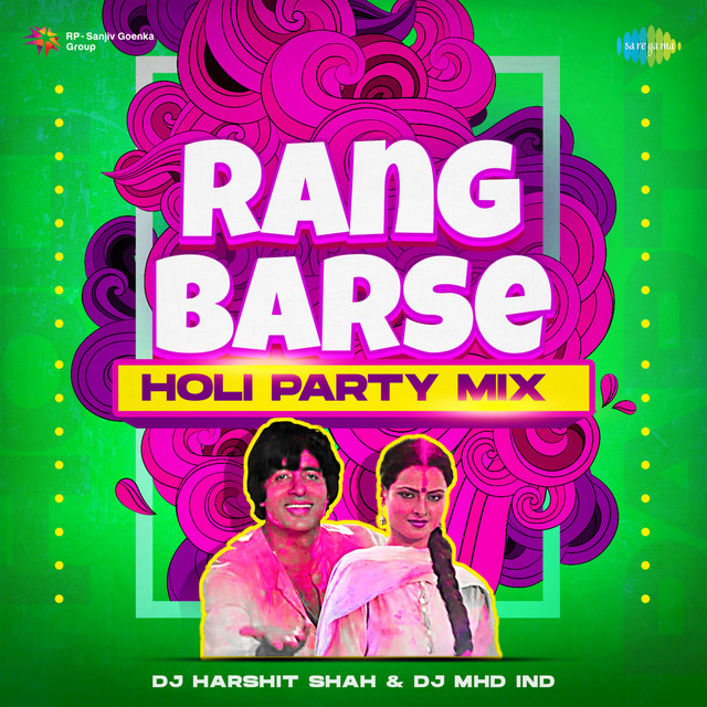 Rang Barse Bheege Chunarwali (Remix) - song and lyrics by Amitabh ...