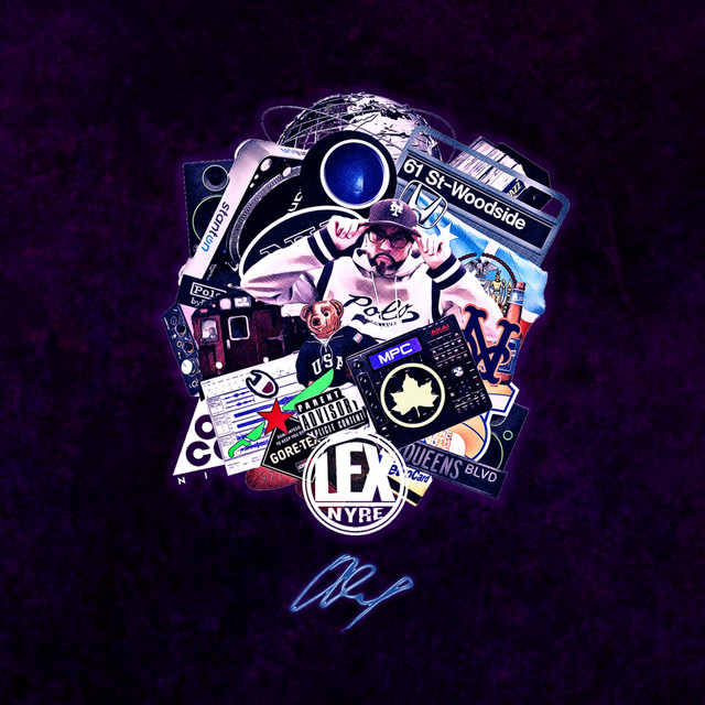 Alex cover art
