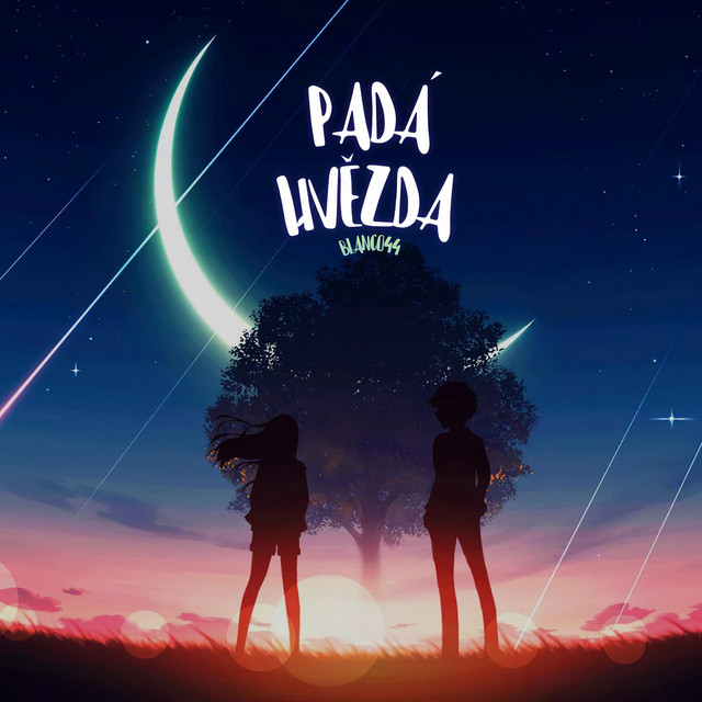 Padá Hvězda cover art